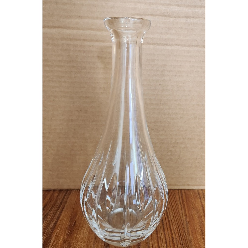 Marquis‎ Waterford Crystal Decanter Wine Carafe Vase Vintage Barware Decorative